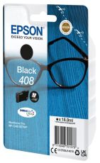 EPSON 408 BLACK INKJET CARTRIDGE