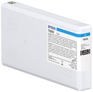 EPSON T55W2 CYAN INK CARTRIDGE