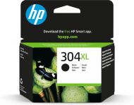 HP N9K08AE BLACK INKJET CART. NR.304XL