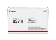 Toner original CRG-057H pentru CANON LBP223dw, LBP226dw, LBP228x, MF443dw, MF445dw, MF446x, MF449x, MF44X, MF453, culoare negru, 10.00 pagini