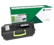 LEXMARK 53B2X00 BLACK TONER