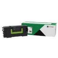 Toner original LEXMARK 58D2H0E, culoare black pentru Lexmark MS821dn, MX822adxe, MX826ade, MS821n, MX822ade, MX826adxe, MS823dn, MX721ade, MS825dn, MS822de, MS826de, MS823n, MX722adhe, MS725dvn, MX721adhe, MX722ade, capacitate 15000 pagini