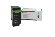 LEXMARK 75M2XC0 TONER CYAN 11.7K