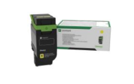 LEXMARK 75M2XY0 TONER YELLOW 11.7K