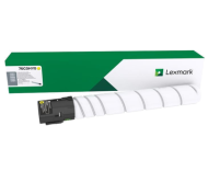 LEXMARK 76C0HY0 YELLOW TONER