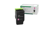 LEXMARK 46.9K MAGENTA TONER CARTRIDGE