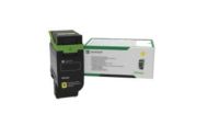 LEXMARK 46.9K YELLOW TONER CARTRIDGE