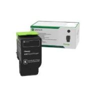 Toner original LEXMARK 78C2UK0 culoare black pentru Lexmark CX622ade, CX625ade, CS521dn, CX625adhe, CS622de, capacitate 10500 de pagini