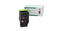 Toner original LEXMARK 78C2UM0 culoare magenta pentru Lexmark CS521dn / CS622de / CX622ade / CX625ade / CX625adhe, capacitate 7000 de pagini