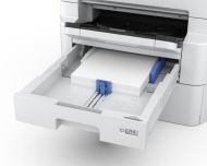 Imprimanta multifunctionala inkjet color Epson WorkForce Pro WF-C879RDWF A3, 35ppm, 4800x1200 dpi, ADF, USB, LAN, Wi-Fi, starter cerneala