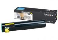 LEXMARK C930H2YG YELLOW TONER