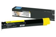 LEXMARK C950X2YG YELLOW TONER