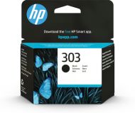 HP T6N02AE BLACK INKJET CART. NR.303