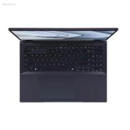 aptop ASUS ExpertBook B5 B5604CMA-QZ075 vedere de sus deschis cu tastatura completa si ecran.
