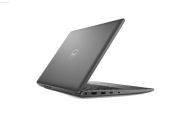 Laptop Dell Latitude 3450 vedere din spate-dreapta partial deschis.