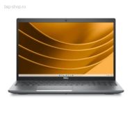 Laptop Dell Latitude 5550 N009L555015EMEA_VP vedere frontala ecran deschis.