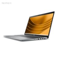 Laptop Dell Latitude 5550 N009L555015EMEA_VP vedere din unghi dreapta ecran activ.