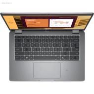 Laptop DELL Latitude 5550, Procesor Intel Core Ultra 5 135U up to 4.4GHz, 15.6" FHD (1920x1080) IPS 250nits anti-glare, RAM 16GB (2x8GB) 5600MHz DDR5, 1TB SSD M.2 PCIe NVMe, Intel® Graphics, Windows 11 Pro