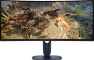 Monitor Led Dell curbat AW3425DWM Alienware, 34