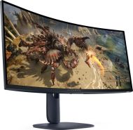 Monitor Led Dell curbat AW3425DWM Alienware, 34