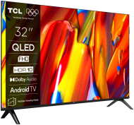 QLED TV FHD 32''(80 cm) TCL 32V5C