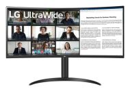 MONITOR 34" LG 34WR55QK-B.AEU