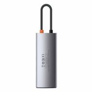 Dock. Station Baseus Metal Gleam 5 in 1
