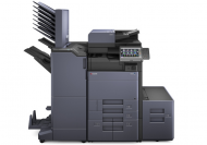 Imprimanta multifunctionala laser monocrom A3, Kyocera TASKalfa 6003i, 60 ppm, 1200x1200 dpi, HDD 320 GB,  starter toner