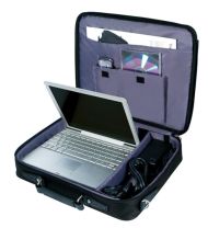 Geanta laptop Targus Clamshell 15.6