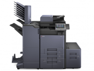 Imprimanta multifunctionala laser color A3, Kyocera TASKalfa 6053ci, 60 ppm, 1200 dpi, ecran tactil, starter toner