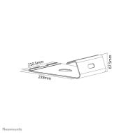 NM Newstar Raised Aluminium Laptop Stand