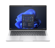 Laptop HP Elite 1040 G11, Procesor Intel Core Ultra 7 155U up to 4.8GHz, 14" WUXGA (1920x1200) IPS anti-glare, 800nits, ram 32GB onboard 7500MHz LPDDR5x, 1TB SSD M.2 PCIe NVMe, Intel® Graphics, culoare Silver, Window11 Pro