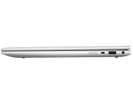 Laptop HP EliteBook 840 G11, Procesor Intel Core Ultra 7 155H up to 4.8GHz, 14" WUXGA (1920x1200) IPS 400nits anti-glare, ram 32GB(1x32GB)5600MHz DDR5, 1TB SSD M.2 PCIe NVMe, Intel Graphics, culoare Silver, Window11 Pro