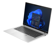 Laptop HP EliteBook 840 G11, Procesor Intel Core Ultra 7 155H up to 4.8GHz, 14" WUXGA (1920x1200) IPS 400nits anti-glare, ram 32GB(1x32GB)5600MHz DDR5, 1TB SSD M.2 PCIe NVMe, Intel Graphics, culoare Silver, Window11 Pro