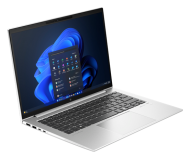 Laptop HP EliteBook 840 G11, Procesor Intel Core Ultra 7 155H up to 4.8GHz, 14" WUXGA (1920x1200) IPS 400nits anti-glare, ram 32GB(1x32GB)5600MHz DDR5, 1TB SSD M.2 PCIe NVMe, Intel Graphics, culoare Silver, Window11 Pro