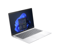 Laptop HP Elite 1040 G11, Procesor Intel Core Ultra 7 155H up to 4.8GHz, 14" 2.8K (1920x1200) IPS anti-glare, 400nits, ram 32GB onboard 7467MHz LPDDR5x, 1TB SSD M.2 PCIe NVMe, Intel® Graphics, culoare Silver, Window11 Pro