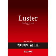 CANON PAPER PRO LUSTER LU-101 A3