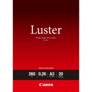 CANON PAPER PRO LUSTER LU-101 A3