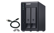 EXT USB QNAP TR-002 2BAY SATA TWR