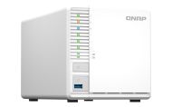 NAS QNAP 364 3BAY 2.9GHZ SATA TWR