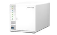 NAS QNAP 364 3BAY 2.9GHZ SATA TWR