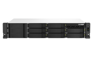 NAS QNAP 864eU 8BAY 2.9GHZ 4GB SATA 2U