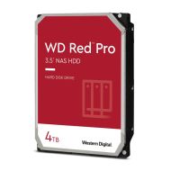 HDD WD Red Pro 4TB SATA-III 7200RPM 256M
