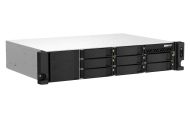NAS QNAP 864eU 8BAY 2.9GHZ 4GB SATA 2U