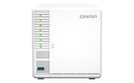 NAS QNAP 364 3BAY 2.9GHZ 8GB TWR SATA