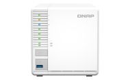 NAS QNAP 364 3BAY 2.9GHZ 8GB TWR SATA