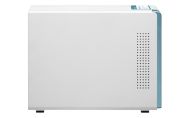 NAS QNAP 231K 2BAY 1.7GHZ 1GB TWR SATA