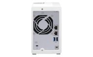 NAS QNAP 231P3 2BAY 1.7GHZ 4GB TWR SATA