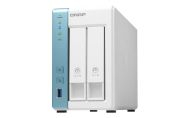 NAS QNAP 231P3 2BAY 1.7GHZ 4GB TWR SATA
