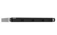QNAP NAS 432PXU 4BAY 1U 1.7GHZ 2GB 10GBE